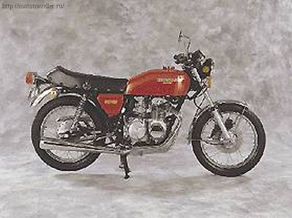 Мотоцикл Honda cb 400 F