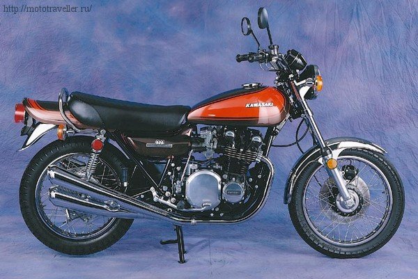 Мотоцикл Kawasaki Z1