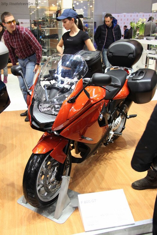 BMW f 800