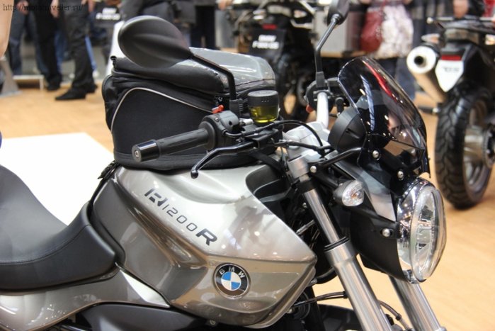 Мотоцикл BMW R 1200 R