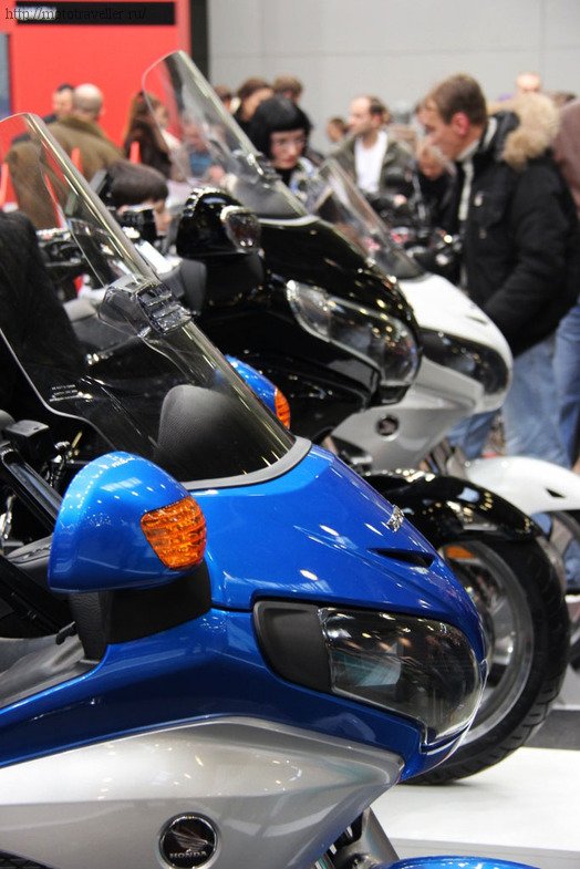 Мотоцикл Honda Gold Wing