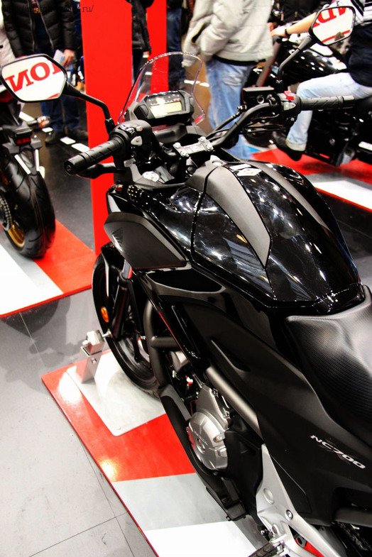 Мотоцикл Honda NC 700