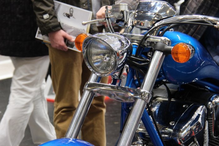 Мотоциклы Honda