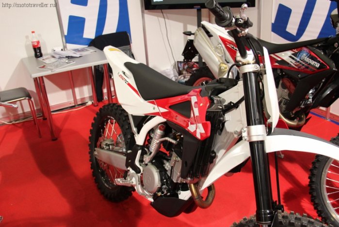 Мотоциклы Husqvarna