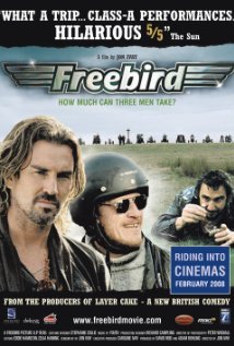 Постер к фильму "Свободная птица" "Freebird"