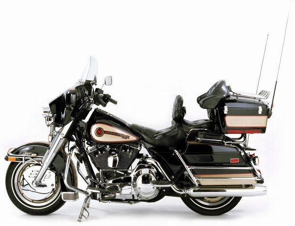 Мотоцикл HD Electra Glide