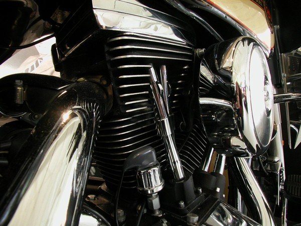 Двигатель мотоцикла HD Electra Glide