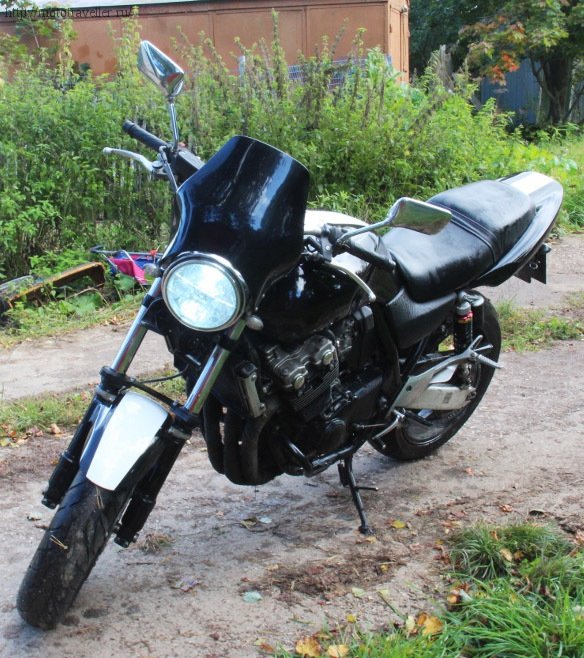 Продам мотоцикл Honda cb400