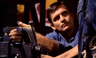  "Дикари на мотоциклах". Байкерский кинематограф.
