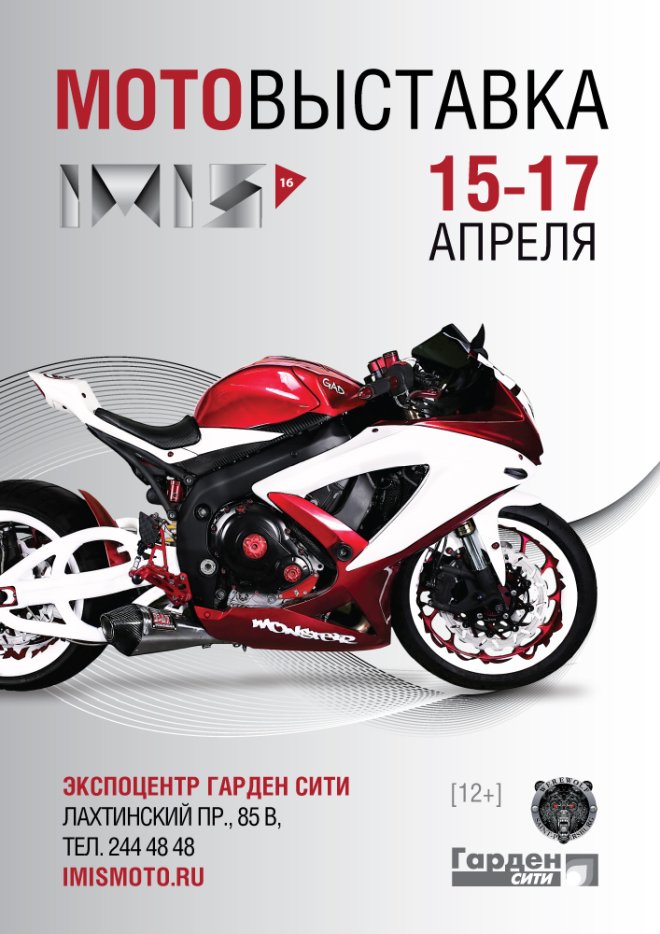 Логотип ИМИС для анонса