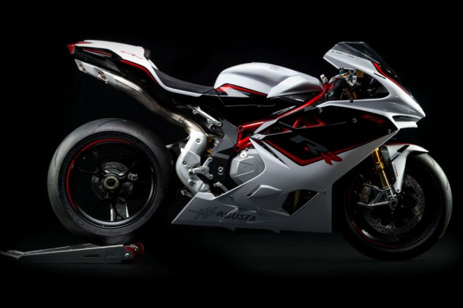 Самые мощные мотоциклы. MV Augusta